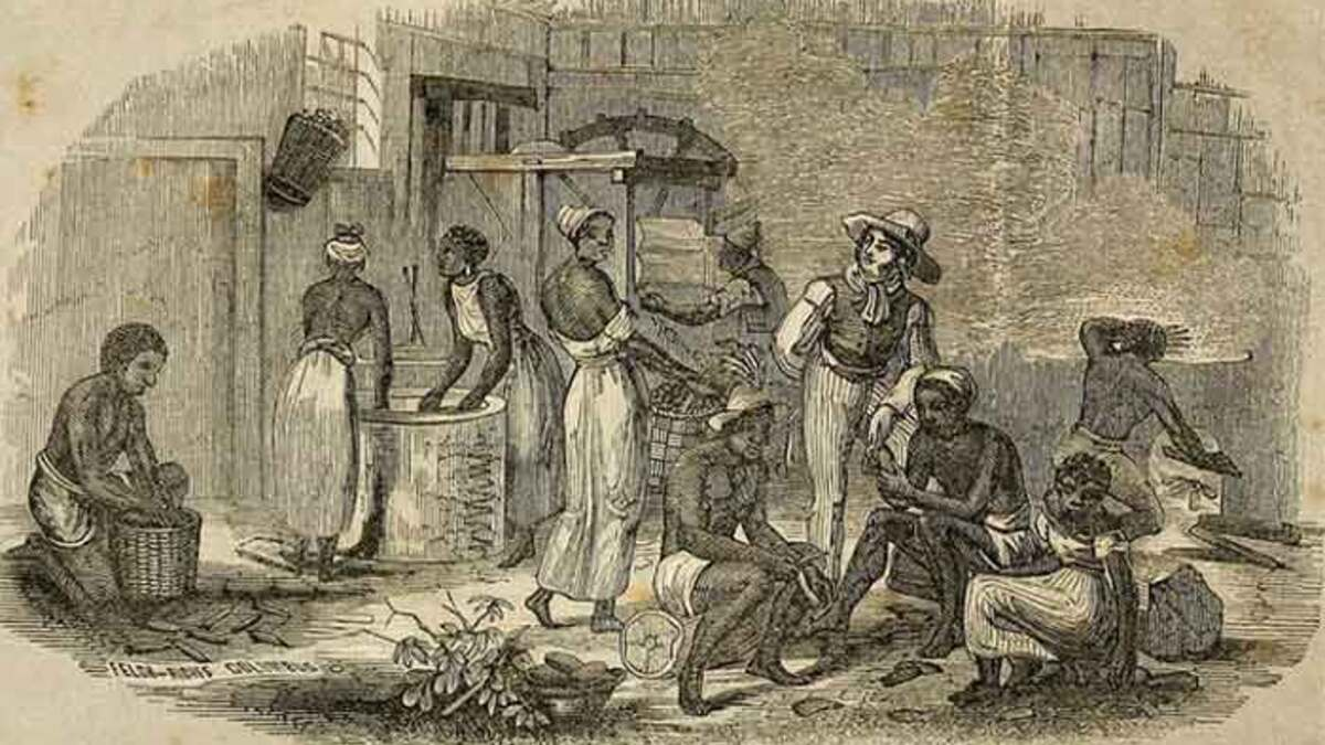 Eksplorasi Mendalam tentang Budaya Perbudakan