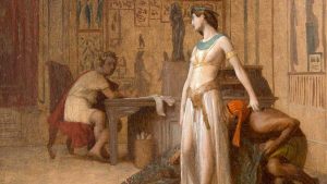 Sejarah Cleopatra
